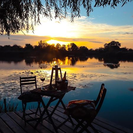 Hotel Otte Myrhorod Zewnętrze zdjęcie