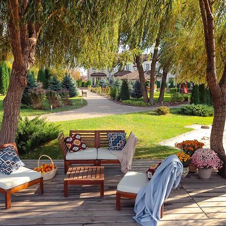 Hotel Otte Myrhorod Zewnętrze zdjęcie
