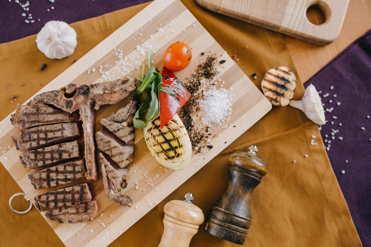 Hotel Otte Myrhorod Zewnętrze zdjęcie