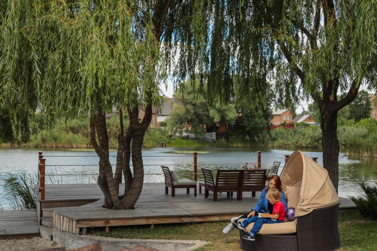 Hotel Otte Myrhorod Zewnętrze zdjęcie