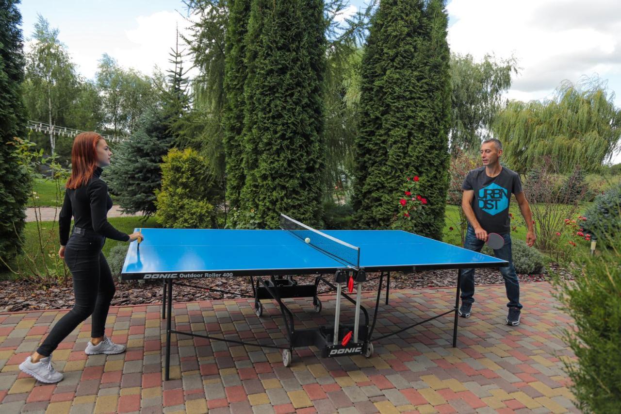 Hotel Otte Myrhorod Zewnętrze zdjęcie