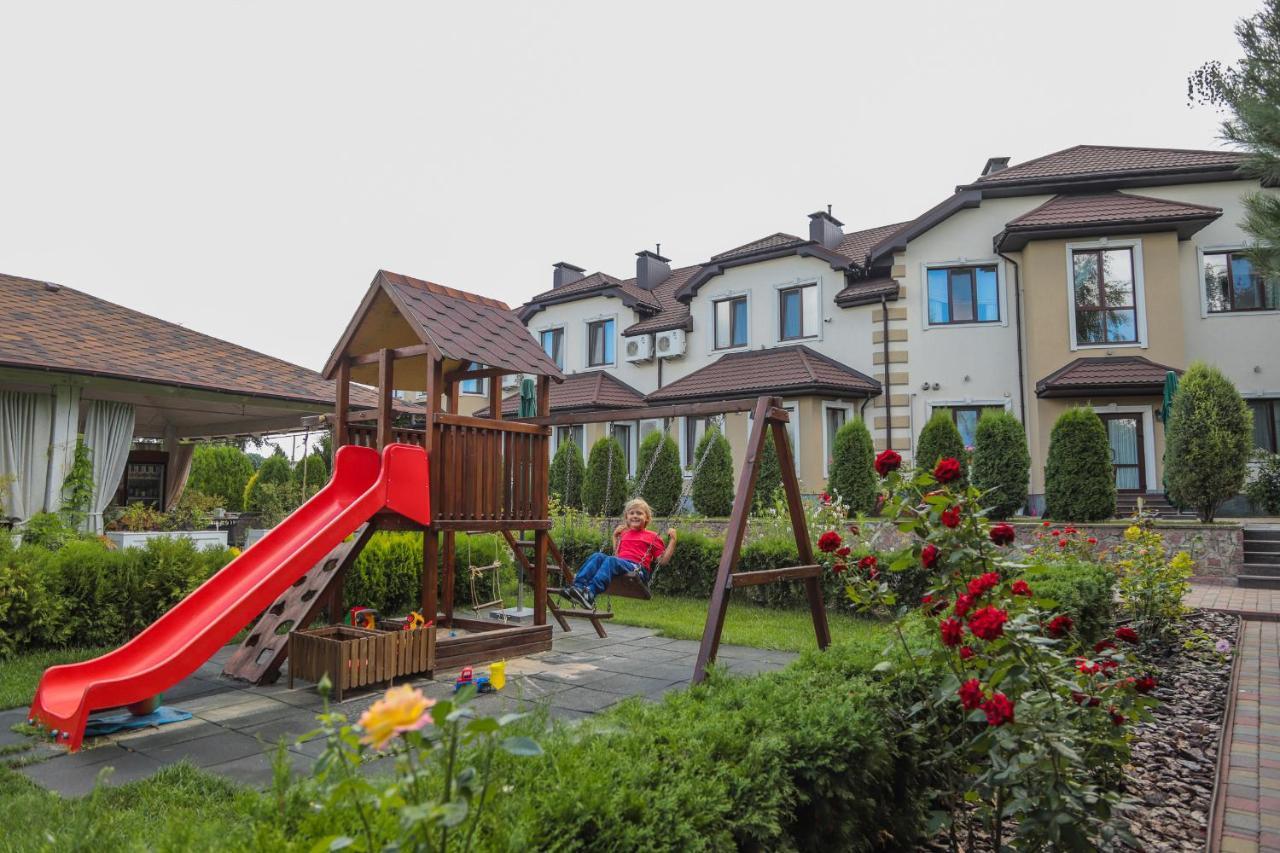 Hotel Otte Myrhorod Zewnętrze zdjęcie