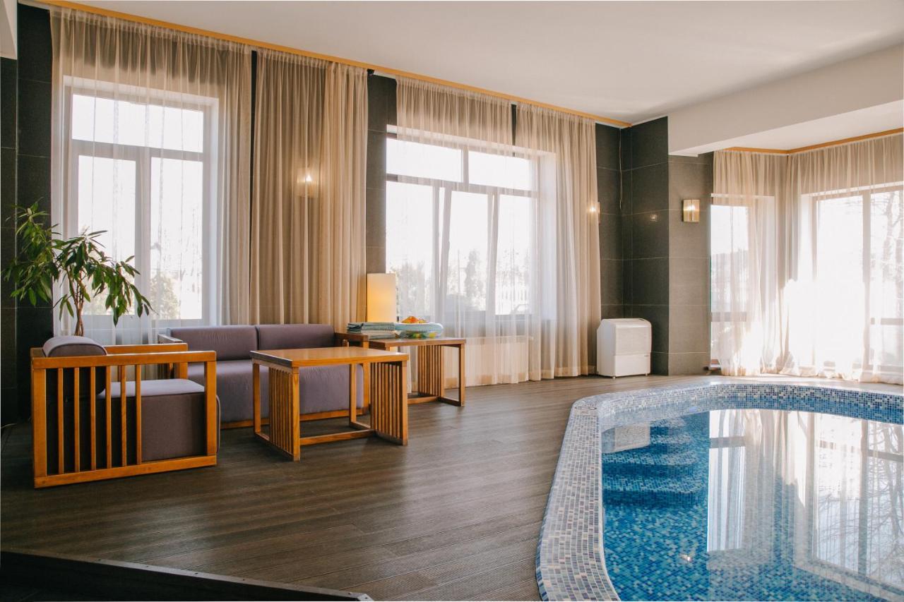 Hotel Otte Myrhorod Zewnętrze zdjęcie