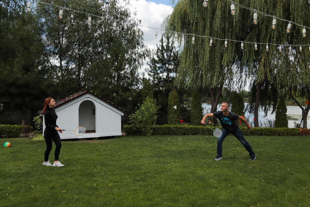 Hotel Otte Myrhorod Zewnętrze zdjęcie