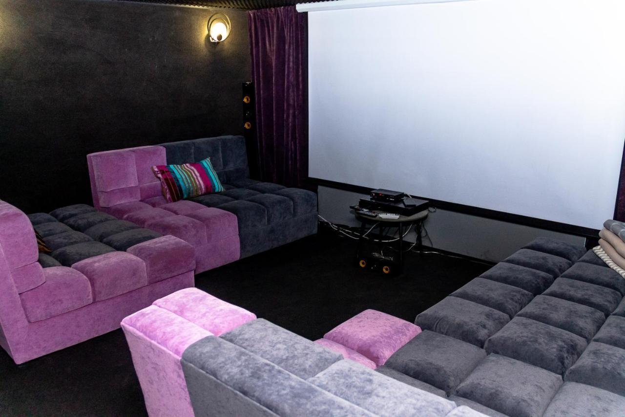 Hotel Otte Myrhorod Zewnętrze zdjęcie