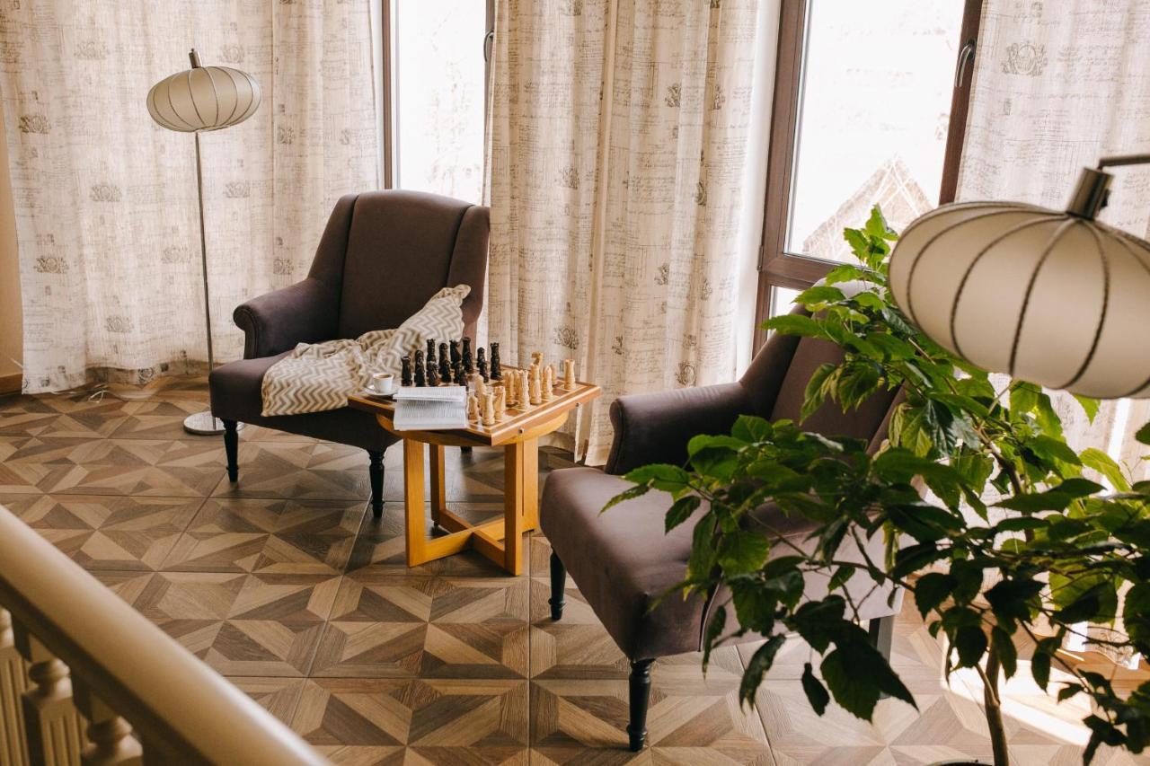 Hotel Otte Myrhorod Zewnętrze zdjęcie