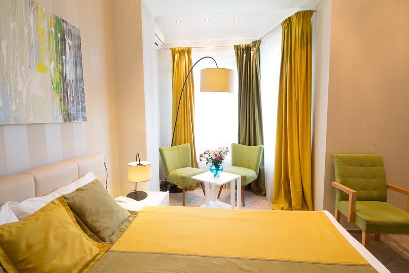 Hotel Otte Myrhorod Zewnętrze zdjęcie