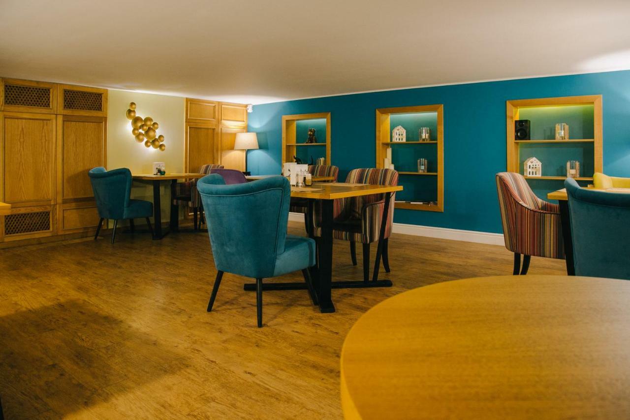 Hotel Otte Myrhorod Zewnętrze zdjęcie